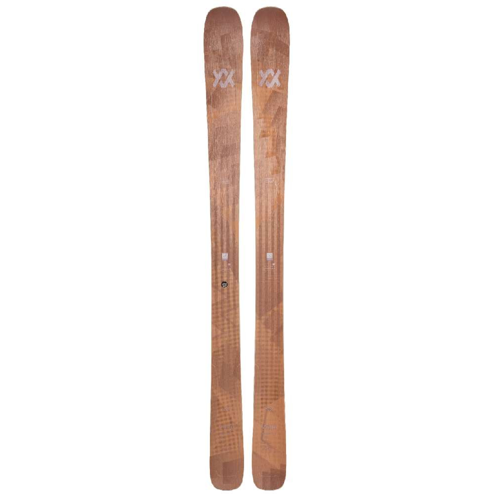 Volkl Secret 102 Womens Skis 2025 | Corbetts Ski + Snowboard